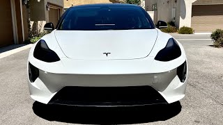 2021 Tesla Model 3 SR mod project + Tesla SOCAL 4th year anniversary party from Longbeach CA#model3