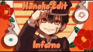 Hanako Edit | Inferno