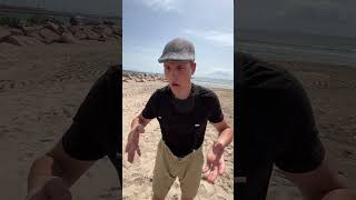 Pov: vas a la playa con el abuelo - Parte 2