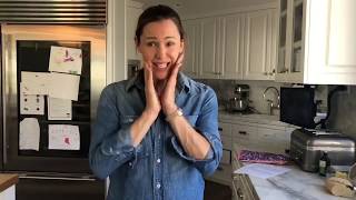 Jennifer Garner's Pretend Cooking Show - Episode 7: Chocolate Pudding