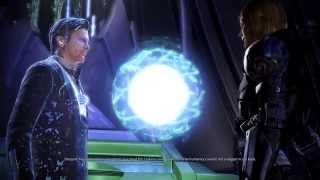 Mass Effect 3 - Prothean VI on Thessia