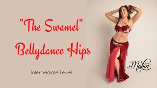 Intermediate Belly Dance Lesson: Sway + Camel = Swamel!