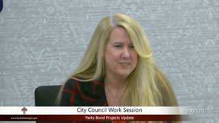 City Council Work Session - April 8, 2024