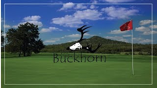 The Buckhorn Golf Course, Comfort, Texas