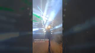 Harsiddhi Lighting Sevaliya || Dj Milan Sound || New Roadshow Setup || Gujarat Dj Sound