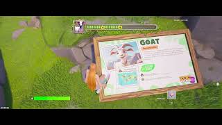 FORTNITE ZOO ESCAPE 3 🐊 22 OF 40 GOAT MAP CODE: 0754-0155-3220