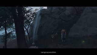 Ghost of Tsushima Director's Cut Episode 71 Caretakers of the Island