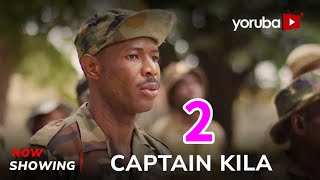 CAPTAIN KILA PART 2 NEW LATEST YORUBA MOVIE 2024 TODAY | THIS WEEK