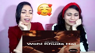 Wohi Khuda Hai - Atif Aslam Reaction by Egyptians