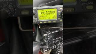 N2FCC and W1VLF makes the 2m ssb connect (as head by N2DXT rover Soapstone Mt. CT)