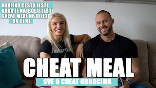 CHEAT MEAL | Sve o cheat obrocima , kada i koliko cesto ih jesti