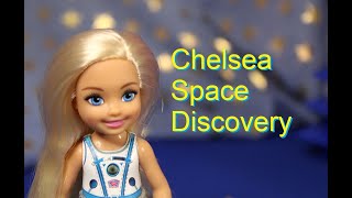 Barbie Chelsea stop-motion movie