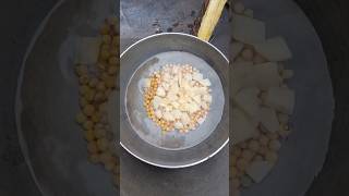 aloo matar recipe #shorts