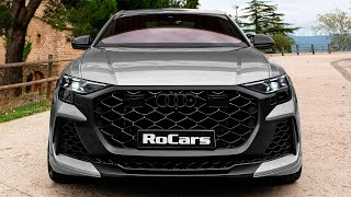 2025 Audi RS Q8 Performance - Interior, Exterior and Drive