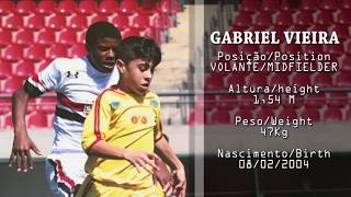 Gabriel Vieira - Paulista 2016