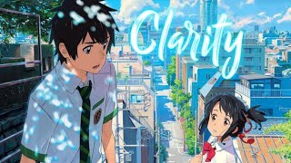 Kimi No Na Wa (Your Name) [AMV] - Clarity