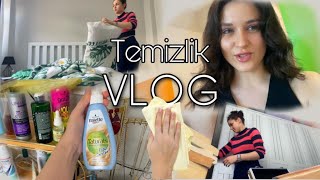 ESKİ DEPOLAMA ALANINI TV ÜNİTESİNE ÇEVİRİYORUZ | DIY | VLOG | TEMİZLİK & DÜZEN| DO IT YOURSELF