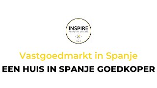 VASTGOED SERIE  - Waarom immoprijzen in BE/NL stijgen & een huis in Spanje minder kost EP1 (25 Febr)