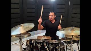 Planet Shakers - Endless Praise / Metal Drum Cover Edition