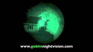 Pulsar Infrared Illuminator Comparision for night vision.