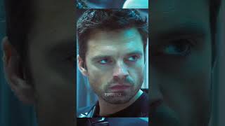 Staring machine | Bucky Barnes