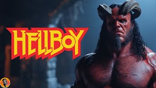 Hellboy: The Crooked Man - Official Trailer 2024