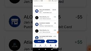 Atlas Earth Payout Proof | Passive Income