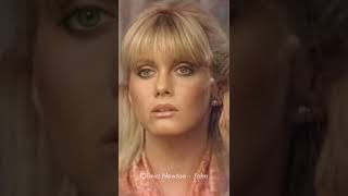 Olivia Newton  -John. 🌹🕊