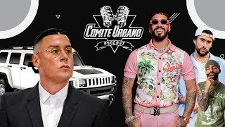 COSCULLUELA Envuelto en un HIT & RUN ? | ANUEL AA Explica Porque Le Tira a BAD BUNNY y ARCANGEL