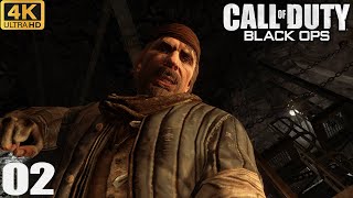 Call of Duty: Black Ops | Mission 2: Vorkuta | No Commentary | 4K 60FPS