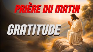 Prière du Matin | Trouvez la Force, la Paix et la Gratitude en Dieu