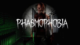 Хэллоуинский кошмар в Phasmophobia