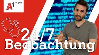 24/7 Beobachtung