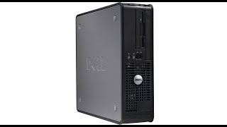 How To Fix A Dell Optiplex 745  That Has A Fried USB Controller