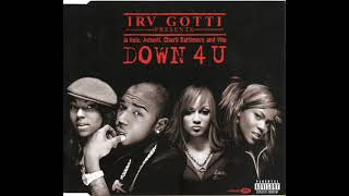 2002® "* Irv Gotti Presents Ja Rule, Ashanti, Charli Baltimore And Vita ~ Down 4 U *"