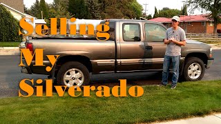 I Am Selling My Cammed Silverado.