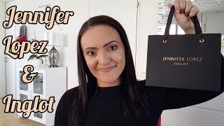 J.Lo & Inglot | Sminkkollekció | Teszt