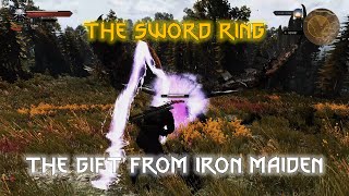 The Witcher 3 Next Gen Sign Enhanced Mod: Magic Spells - The Sword Ring (include 2 Boss Fights)