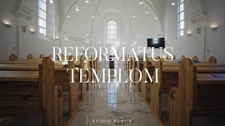 Református templom Hernádkakon