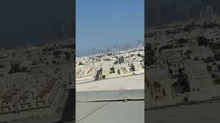 7 storing building in Qatar rooftop landscape #fypシ゚viral #travel #bestplaceintheworld #usa