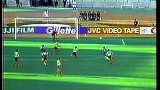 Italia 90 - Camerún 2 Rumania 1 - Grupo B