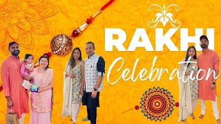 Raksha bandhan vlog 2024