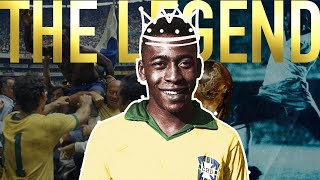 Top 10 Facts About Pele: The Man, The Myth, The Legend