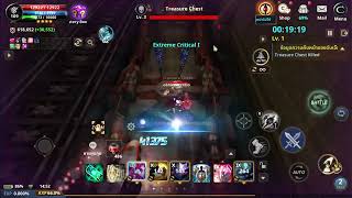 Cabal Infinite Combo Dungeon : Steamer Crazy (Hard) (Defected Train Card) By.oShielDerXDo 03/10/2024