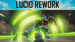 Overwatch Lucio Rework: Buff Or Nerf? (or neither??)