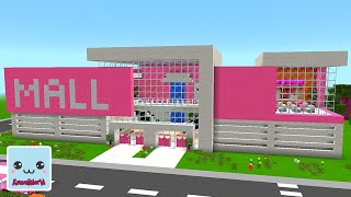 I build SHOPPING MALL in Kawaii World - Tour