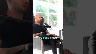 What Andrew Tate Respects Most In Other People🤔👀👍 | Hustler Tate #shorts #andrewtate #andrew #tate