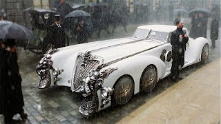 10 Most EXPENSIVE and RARE CARS OF ALL TIME