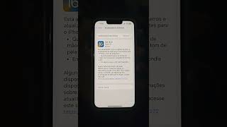 IOS 16.4.1 saiu!