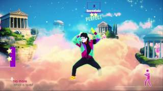 Just Dance 2017 - What Is Love